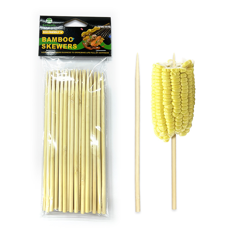 bamboo skewers